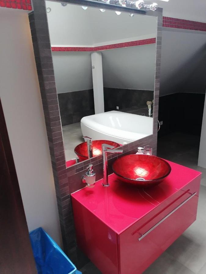 شقة وارسو  في Apartament D-4 المظهر الخارجي الصورة